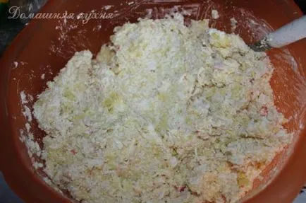 Раци салата с картофи
