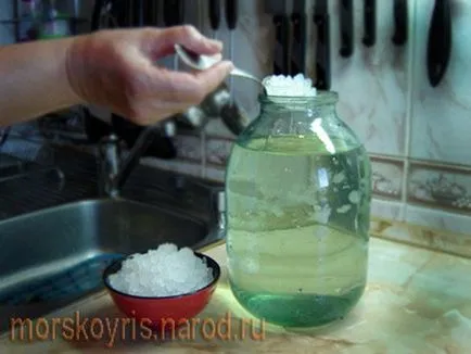 Морска гъба, която е