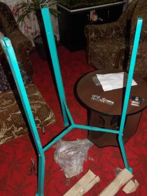 Extractor с ръцете си