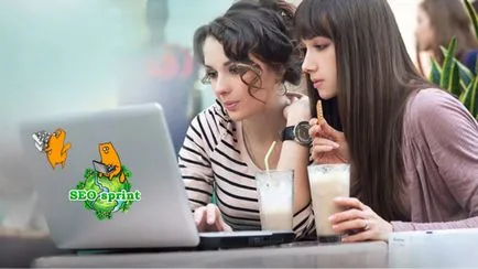 Какво seosprint на сайта