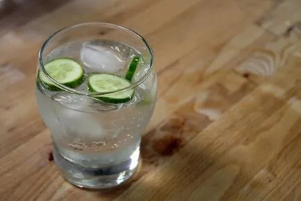Gin напитка от пиене