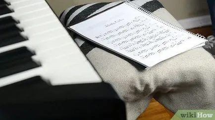 Hogyan kell játszani a Piano