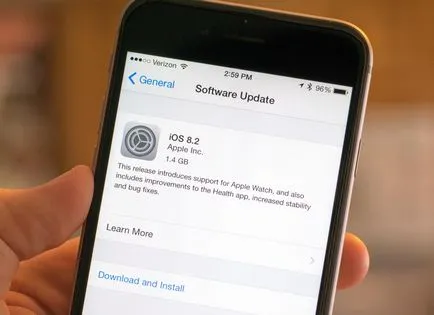 Hogyan lehet megszabadulni a bosszantó frissítés ios, ios hírek (tippek és trükkök) Hogyan lehet megszabadulni a bosszantó frissítés ios, ios hírek