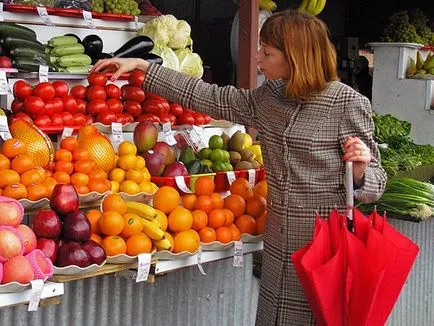 Hogyan és hol engedély megszerzésére a kiskereskedelem az utcán, az értéke engedélyek