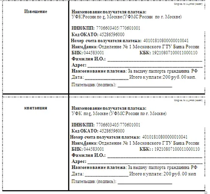 Hogyan és hol kap egy új útlevelet Magyarországon (a képesség, hogy visszaküldi a kérelmet a kérelmező) Hogyan és hol kap egy új útlevelet az Orosz Föderáció