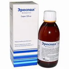 Сироп за лечение
