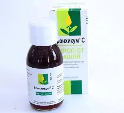 Сироп за лечение