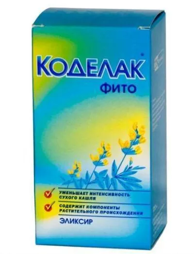 Сироп за лечение