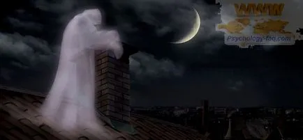 Какво може призраци