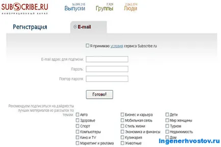 Какво е абонирате Какво е абонирате