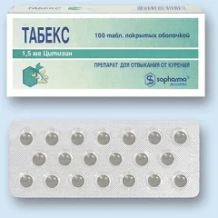 Таблетите Tabeks от това, което те