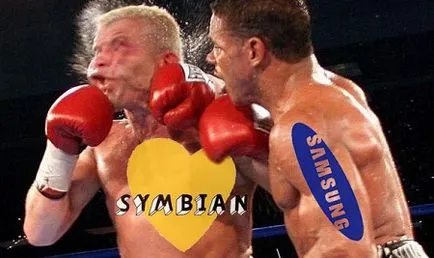 Как да обновите Symbian