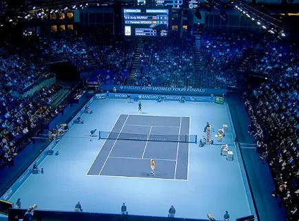 Турнир ATP го
