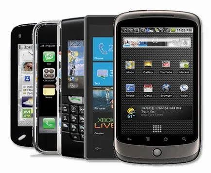 Как да обновите Symbian