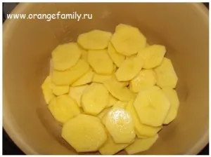 Картофи в тенджера под налягане-multivarka Картофи в тенджера под налягане-multivarka