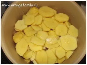 Картофи в тенджера под налягане-multivarka Картофи в тенджера под налягане-multivarka