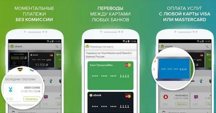 Ubank какво