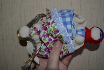 Парцалена кукла Charm Парцалена кукла Charm