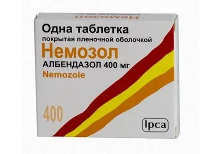 то Trichocephalosis