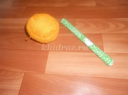 Парцалена кукла Charm