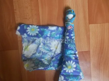 Парцалена кукла Charm