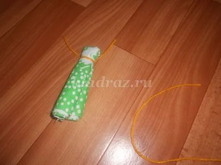 Парцалена кукла Charm
