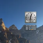Как да инсталирате джаджи за XP