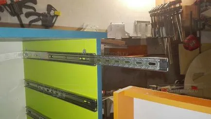 Как да инсталирате ръководство кутията Как да инсталирате ръководство кутията