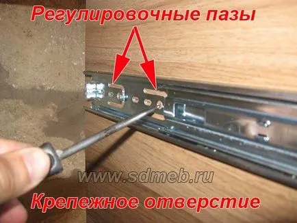 Как да инсталирате ръководство кутията