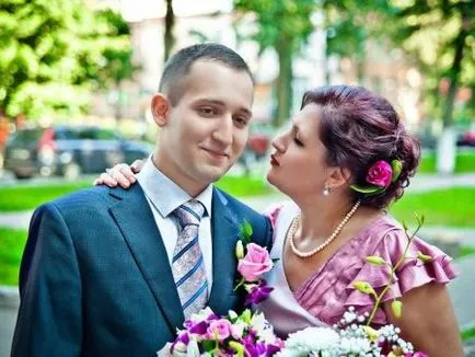 Рокли за носене на сватба