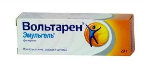 Voltaren какво прави