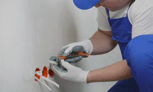 Как да се замени жицата