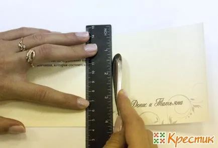 Сватбени покани с ръцете си майсторски клас Сватбени покани с ръцете си майсторски клас