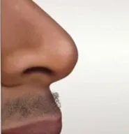 Нос, че човек може да