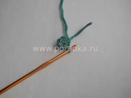 Как да плета бикини за спици