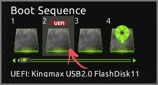 Как да се сложи в багажника от USB устройство