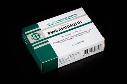 Затворената форма на туберкулоза, че е