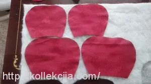 Mesterkurzus párna emelkedett