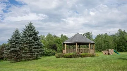 Hogyan készítsünk saját pavilonnal