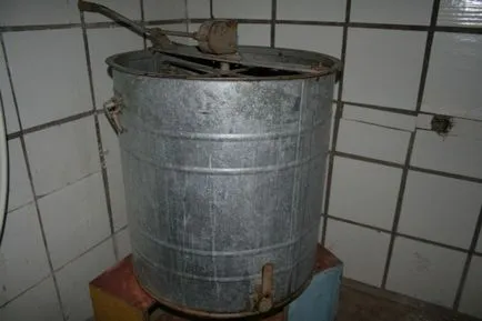 Extractor kezük Extractor kezük