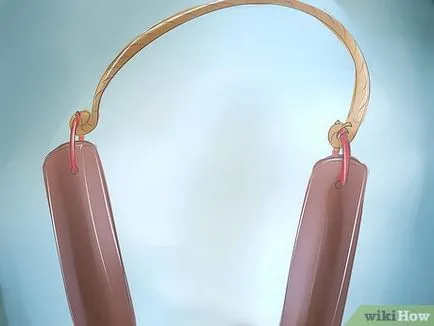 Hogyan kell csinálni a nunchaku