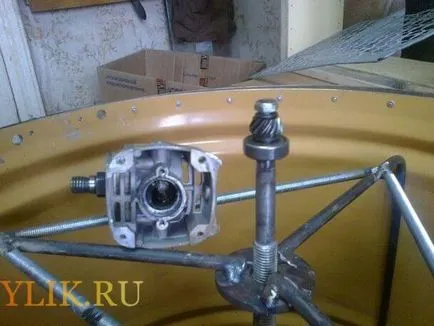 Extractor kezük Extractor kezük