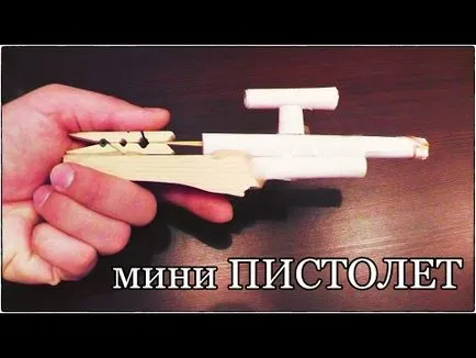 Hogyan készítsünk egy számszeríj származó csapok Hogyan készítsünk egy számszeríj származó csapok
