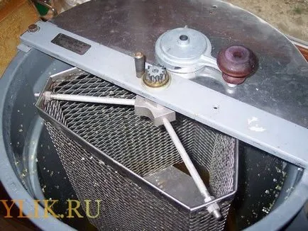 Extractor kezük Extractor kezük
