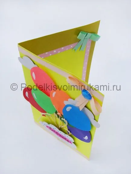 Hogyan készítsünk házi kártyák