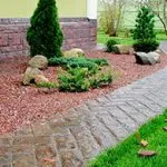 Hogyan feküdt útburkoló kövek lépésről lépésre oktatás tapasztalat tippek