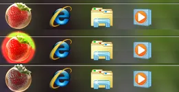 Hogyan változtassuk meg a start gombot windows 7 (megváltoztatni a Start gomb a Windows 7) Hogyan változtassuk meg a Start gombra a Windows 7