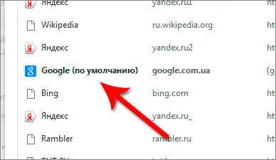 Hogyan módosítható a kezdőoldalt a Google Chrome és az alapértelmezett kereső