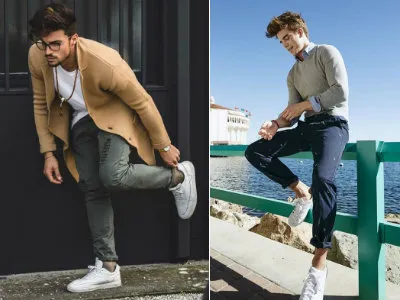 Milyen szépen és helyesen behajt a farmer tanácsot stylist - divat trendek - divat és stílus - férfiak