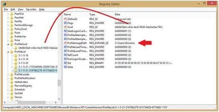 Hogyan változtassuk felhasználónevét windows 7 (módosítás) Hogyan változtassuk felhasználónevét windows 7